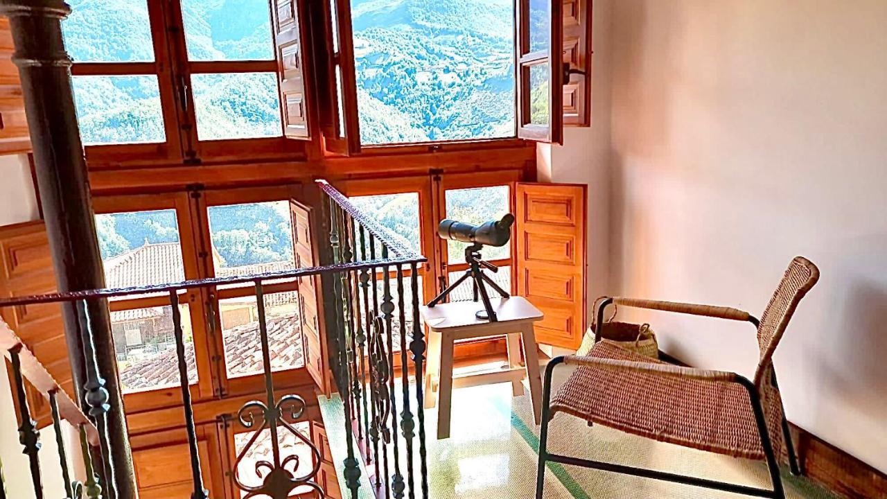 Páramo Casa Con Vistas Y Encanto En Parque Naturalヴィラ エクステリア 写真