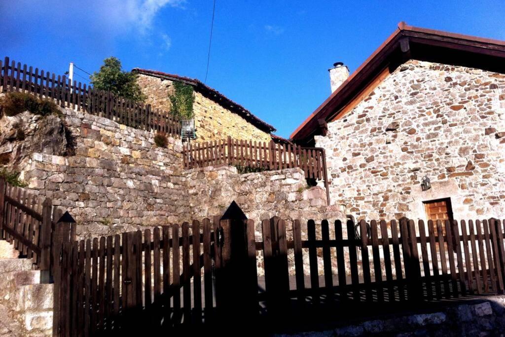 Páramo Casa Con Vistas Y Encanto En Parque Naturalヴィラ エクステリア 写真