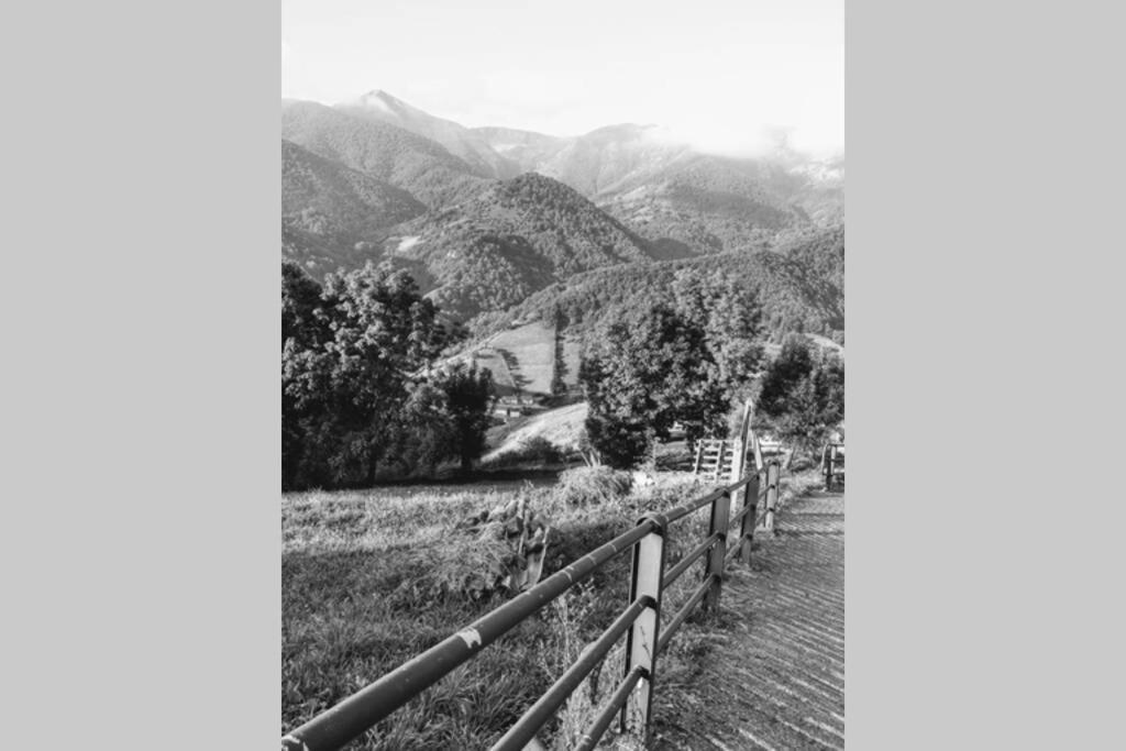 Páramo Casa Con Vistas Y Encanto En Parque Naturalヴィラ エクステリア 写真
