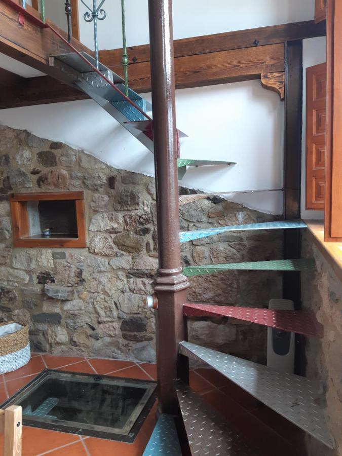 Páramo Casa Con Vistas Y Encanto En Parque Naturalヴィラ エクステリア 写真