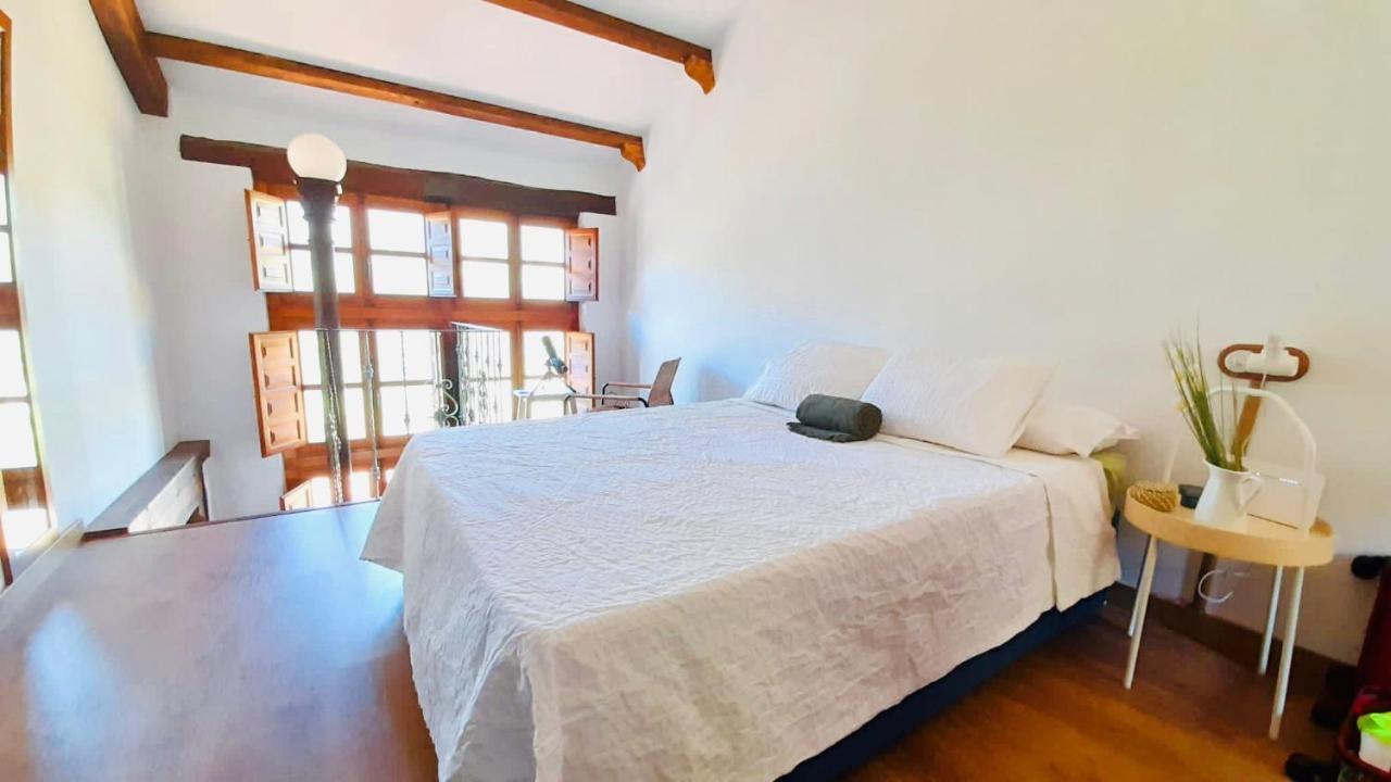 Páramo Casa Con Vistas Y Encanto En Parque Naturalヴィラ エクステリア 写真